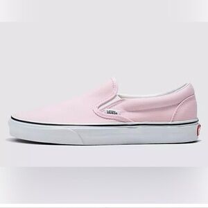 Vans Off The Wall Slip on Sneakers Pink Women’s 7.5 US